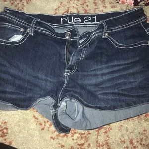 Rue 21 Jean Shorts